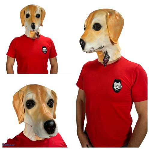 Labrador golden masque latex - labrador,