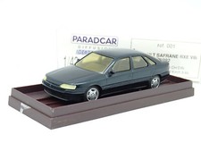 Paradcar 1/43 - Renault