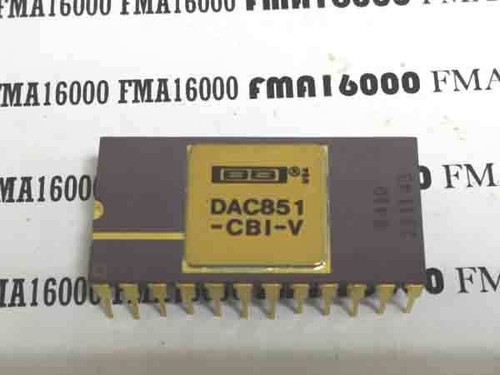 Dac851 cbi dac851cbiv - dac851-cbi-v,