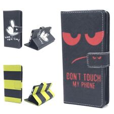 Protection Coque Pour Téléphone Acer Huawei Étui Style Livre