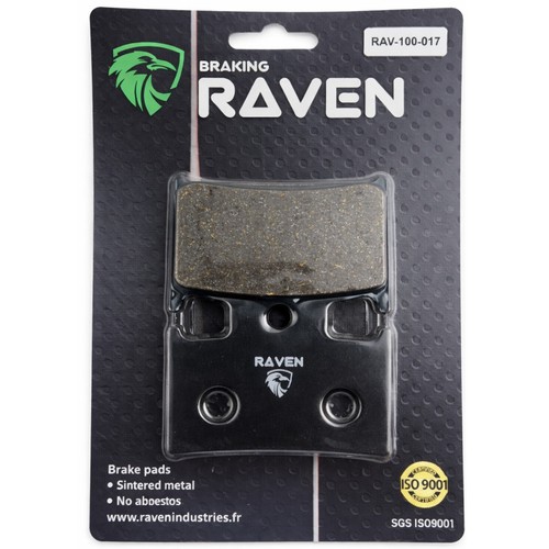 Plaquettes frein ga ou - av,