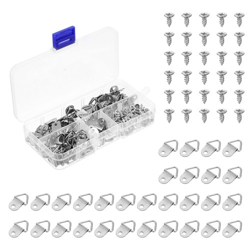 100pcs porte photos accroches - 100pcs,