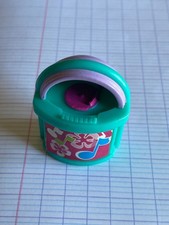 MEUBLE POUR TOURNE DISQUE CD MUSIQUE PETSHOP POLLY POCKET OU AUTRE