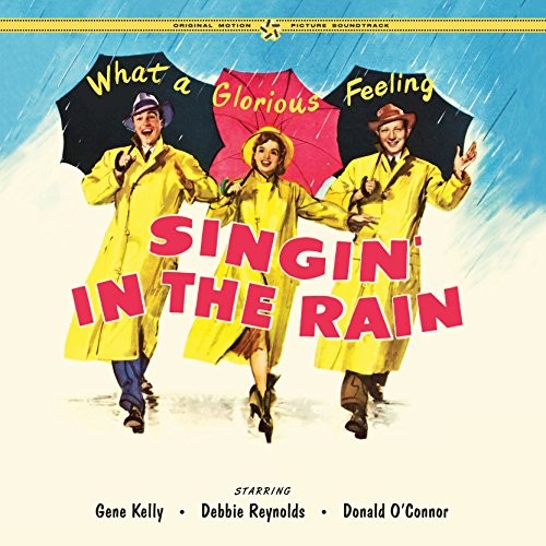 Gene kelly singin in the - gene,