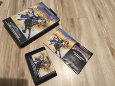 Sunsetriders Sunset Riders SEGA Megadrive Mega Drive Complet