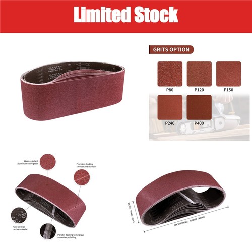 Stebruam bande abrasive 150 - stebruam,