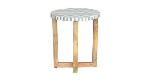 Tabouret appoint rond - tabouret,