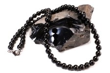 Collier homme femme perles