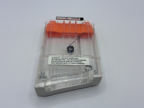 Nerf strike dart ammo clip - ammo,