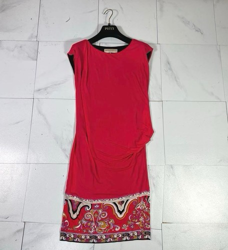 Robe rayonne emilio pucci - rayonne,