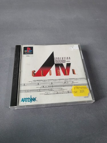 Evolution global - a.iv, |