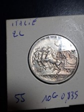 Italie Vittorio Emanuele III 2