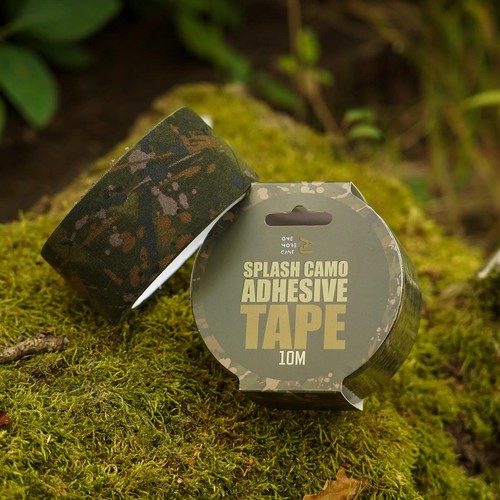 One more cast splash camo - more,