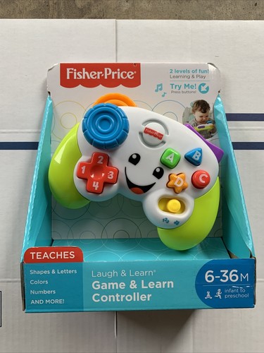 Fisher price laugh learn - laugh, &