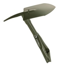 Combiné Pelle Pioche Scie