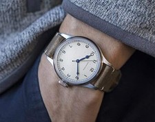Longines Heritage Military -