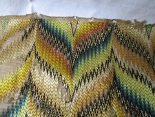 tapisserie Bargello point de