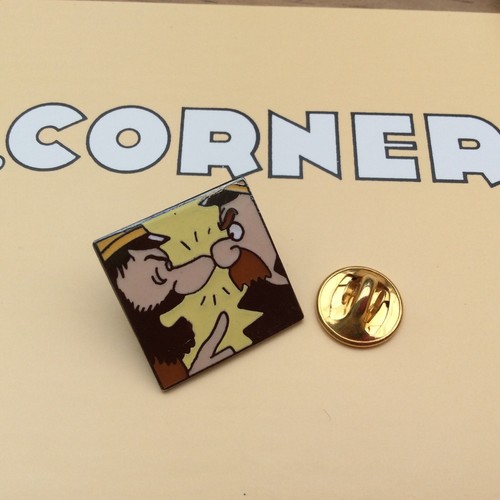 Pin folies corner - pin's,