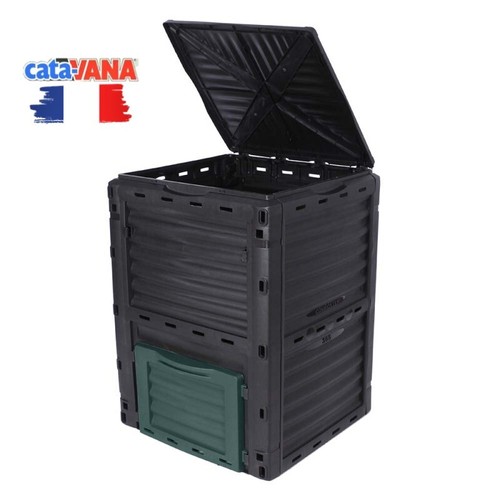 Composteur jardin avec - composteur,
