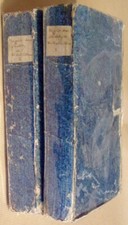 BERENGER - ESPRIT DE MABLY ET DE CONDILLAC MORALE POLITIQUE - COMPLET 2/2 - 1789