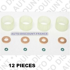 Kit joint injecteur Pour Citroen Ford Peugeot Volvo 1.6 1982G6 198194 9804220580