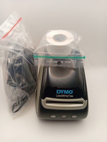 Dymo labelwriter 550 - labelwriter,