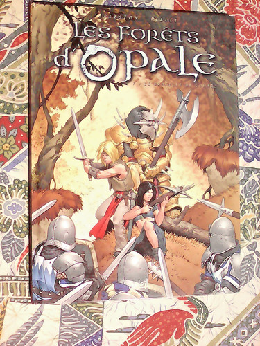 Les forets opale arleston - forets, d'opale