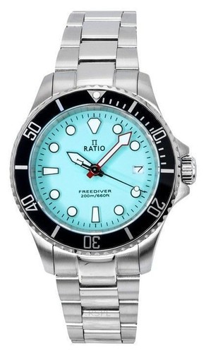 Montre plongée ratio - de,