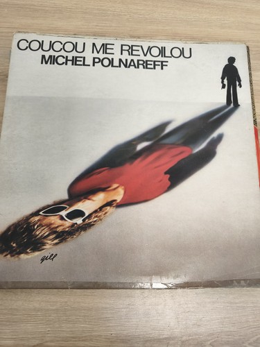 Vinyle 33t michel polnareff - 33t,