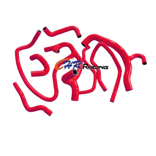Silicone hose for - hose, 1991-1998