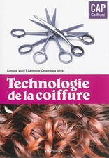 Technologie de la coiffure CAP