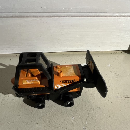 Tonka dozer construction - dozer,