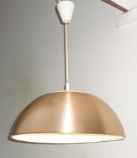 SUSPENSION SCANDINAVE DESIGN 60 pendant light lampe hammerborg Fog Morup poulsen