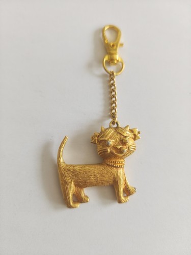 Rare porte clés - rare, métal