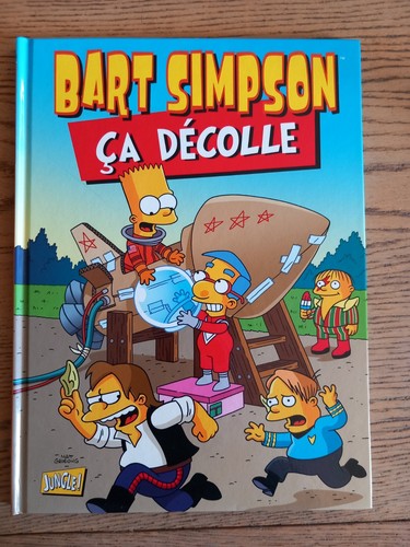 Bart simpson ça - simpson.,
