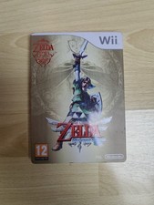 Jeu Wii The Legend Of Zelda