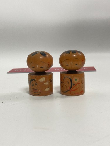 Poupée artisanale japonaise