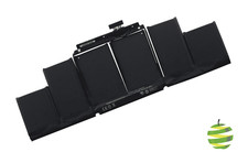Batterie Apple A1417 pour MacBook Pro Retina 15 pouces A1398 (2012/2013)