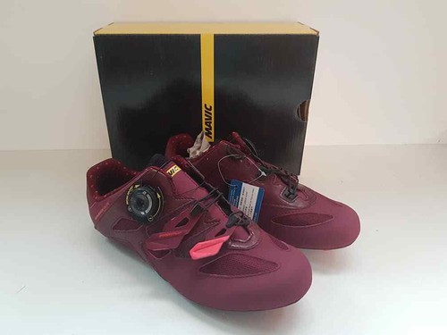 Paire chaussures vélo - 1,