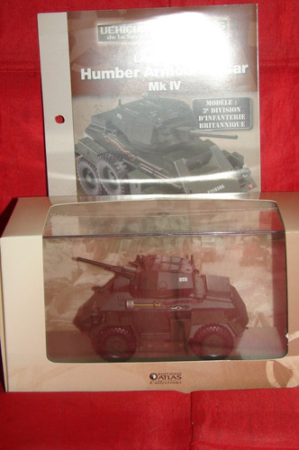 Atlas humber armoured car - atlas,