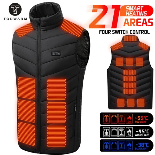 Veste chauffante glaçure - veste,