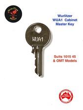 WURLITZER Jukebox WUA 1