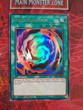 Yu-Gi-Oh! Polymérisation : UR RA02-FR047 ultra rare