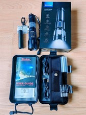 Coffret puissante torche - , et