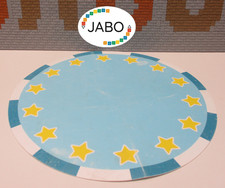 (Q 9) LEGO Duplo Tapis Manège