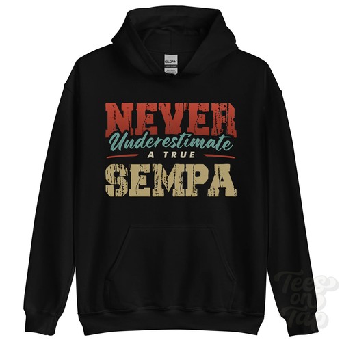 Never underestimate true - never,