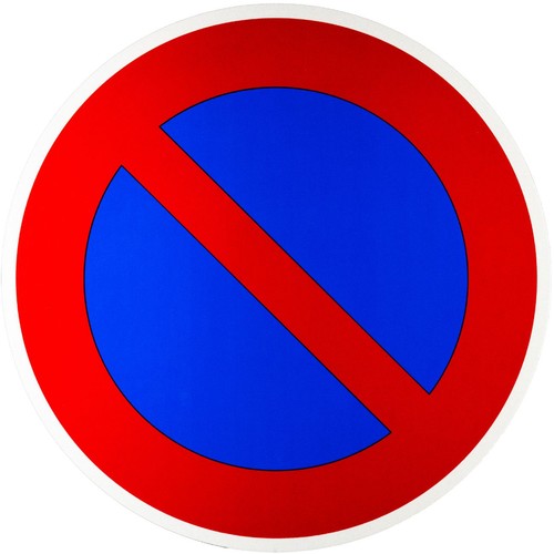 Panneau signalisation - signalisation, n°