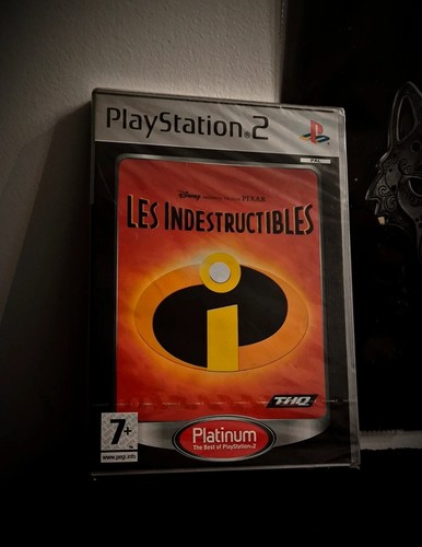 Indestructible ps2 neuf - ps2,