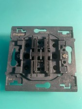 Legrand Sagane double interrupteur va et vient 84070 ou 840 70