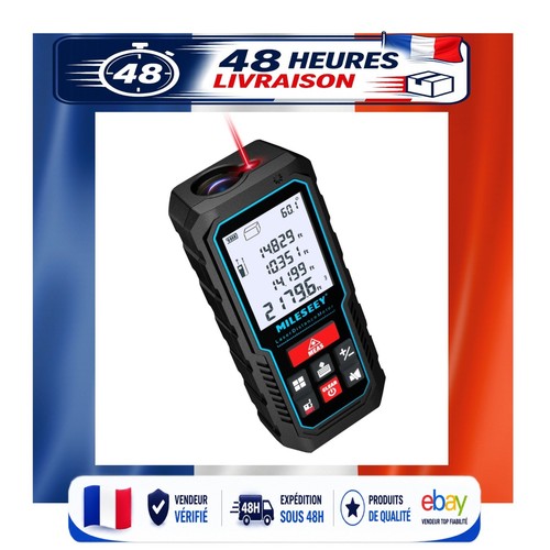 Mileseey télémètre laser - mileseey,